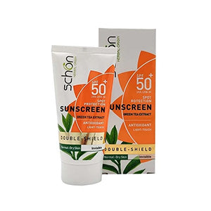 واقي شمس غير مرئي SPF50+ سعة 50 مل واقي شمس غير مرئي SPF50+ سعة 50 مل